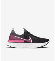 Nike React Infinity Run Flyknit CD4372-009 Kadın Spor Ayakkabısı (Çok Renkli)