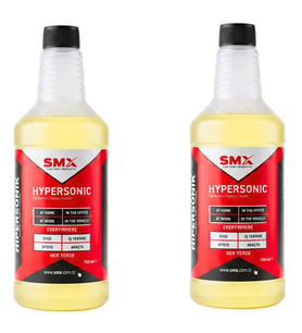 Hipersonik - Dünyanın En Hızlı Temizleyicisi 750 ml 2 Adet
