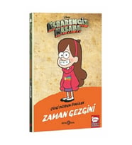 DISNEY ESRARENGİZ KASABA ZAMAN GEZGİNİ