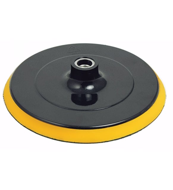 Plastik Zımpara Disk Altı Disk Aparatı 180 Mm Çap (M14)