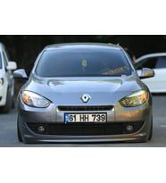 renault fluence ön tampon eki (makyajsız)