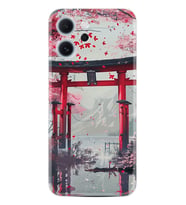 Oppo Reno 14F Kılıf Boutique Baskılı Resimli Japan Pcode -046
