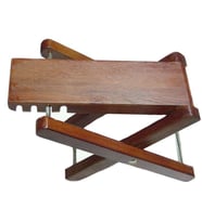 Ayaklık Ahşap Gül FS02