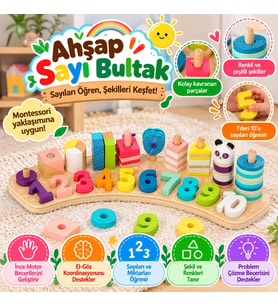 Ahşap Sayı Bultak