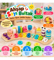 Ahşap Sayı Bultak
