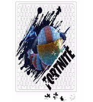 FORTNITE 03 Puzzle 240 Parça Yapboz