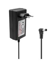 Powermaster PM-12667 12 Volt - 3 Amper 5.5*2.5 Mm Uçlu Plastik Kasa Priz Tipi Adaptör