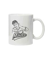 Kupa Bardak Shawn Mendes Hair