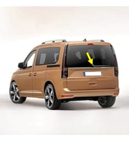 VW Caddy 2021-2025 Arka Silecek Kolunun Fiskiye Kapağı 2K7955435B (Siyah)