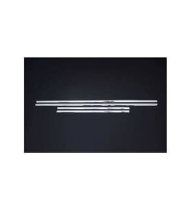 Cam Çıtaları Krom 4 Parça 407 SD 2004-2010 Arası Modeller İçin
