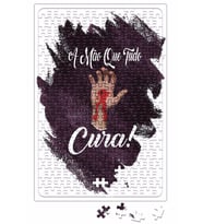 Jesus A Mao Que Tudo Cura Puzzle 240 Parça Yapboz