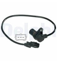 DELPHI SS11175 Krank Sensoru 259777F405