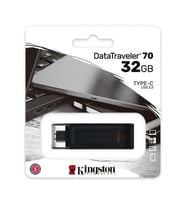 KINGSTON 128GB USBC 3.2 Gen1 DT70/128GB USB BELLEK