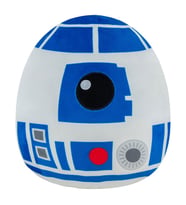 Squishmallows Star Wars Serisi - R2-D2 25 cm