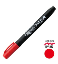ARTLINE SUPREME KALİGRAFİ KALEMİ 4.0 KIRMIZI EPF-244
