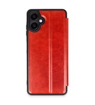 A06 Flip Cover - Kırmızı