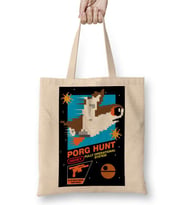 Star Wars Porg Hunt Bez Çanta Uzun Saplı