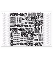 Foda Se Puzzle 240 Parça Yapboz