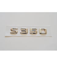 MERCEDES UYUMLU S350 YAZI YENİ MODEL 2228170512