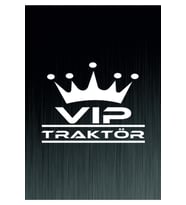 Vıp Tractor Sticker 35*28 Cm