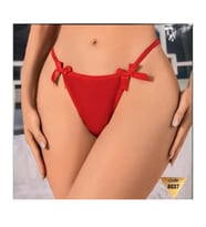 Dantetrend Kırmızı  Tanga