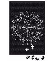 Seduzido Por Lilith Puzzle 240 Parça Yapboz