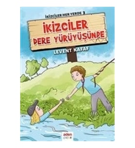 İkizciler Dere Yürüyüşünde - İkizciler Her Yerde 3