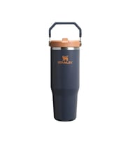 Stanley The iceflow Flip Straw 2.0 Tumbler 0.89L Pipetli Termos 10-12043-073 Lacivert