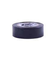 3M 7100147732 İzole Bant Temflex1300E 18 mm x 9.15 m Siyah 3M