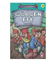 Gökçen Efe - Kurtuluşun Kahramanları 3