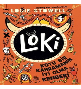 Loki - Kötü Bir Kahramanın İyi Olma Rehberi