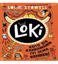 Loki - Kötü Bir Kahramanın İyi Olma Rehberi