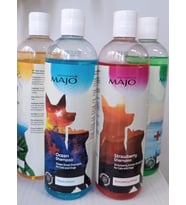 Majo aloe vera shanmpoo 400ml