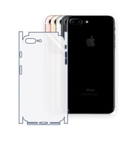 SChitec Apple iPhone 7 Plus Uyumlu Fullbody Arka Kaplama Hidrojel Koruyucu Film