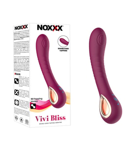 Vivi Bliss Parmak Hareketli Vibratör