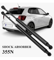 POLO 2018-2021 MODEL ARASI UYUMLU 355N BAGAJ AMORTİSÖRÜ PİSTONU TAKIM