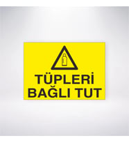 Tüpleri Bağlı Tut