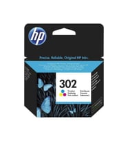 HP 302 F6U65A Renkli Orjinal Kartuş- DeskJet 2130