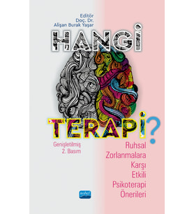 HANGİ TERAPİ? Ruhsal Zorlanmalara Karşı Etkili Psikoterapi Önerileri