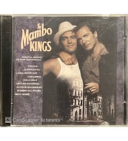 (Plak Değildir CD dir) CD The Mambo Kings CD (Karışık)