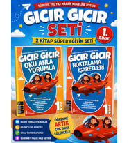 1. Sınıf Gıcır Gıcır Oku Anla Yorumla + Noktalama İşaretleri