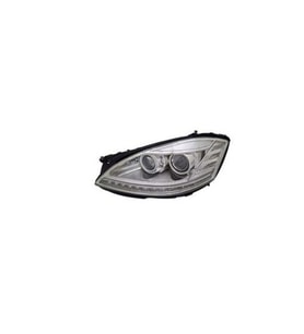 MERCEDES W221 ÖN FAR ELEKTRİKLİ MOTORLU XENON TİP LEDLİ SOL 09-11 MER1021002 A2218200959