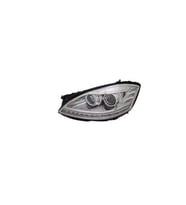 MERCEDES W221 ÖN FAR ELEKTRİKLİ MOTORLU XENON TİP LEDLİ SOL 09-11 MER1021002 A2218200959