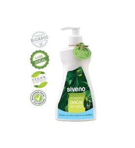 Zeytinyağlı Doğal Sıvı Sabun 300 Ml