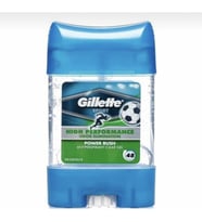 Power Rush Antiperspirant Clear Gel, 70 ml, Erkek