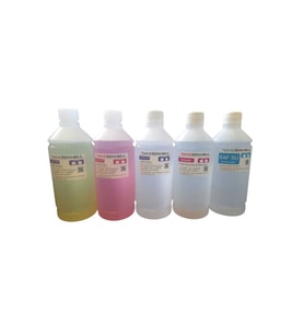 pH 4.01 7.01 10.01 Saf Su Elektrod Koruma Kalibrasyon Sıvısı 500 ml