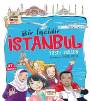 Bir İncidir İstanbul - Ciltli
