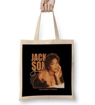 Janet Jackson Retro Bez Çanta Uzun Saplı