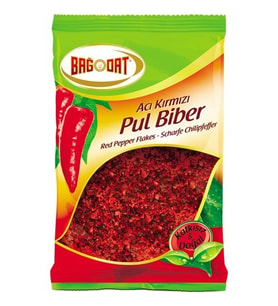 Bağdat Pul Biber (1 kg)