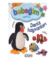 Bebeğim İçin Deniz Hayvanları